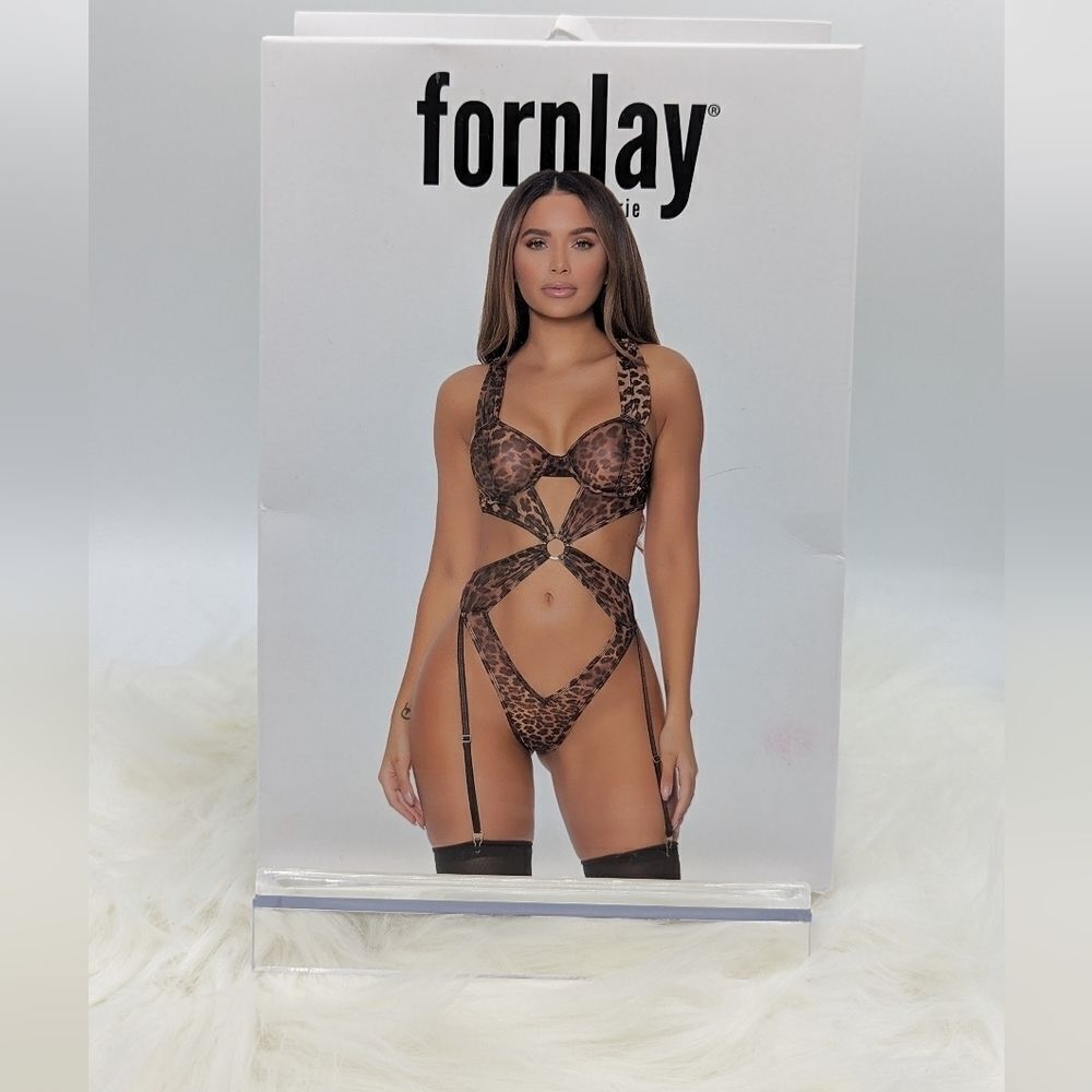 Forplay Lingerie Spotlight On Me